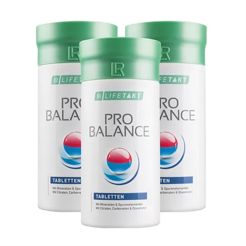 LR LIFETAKT Pro Balance Tablety Série 3 ks