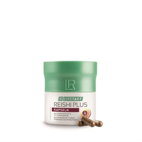 Reishi Plus