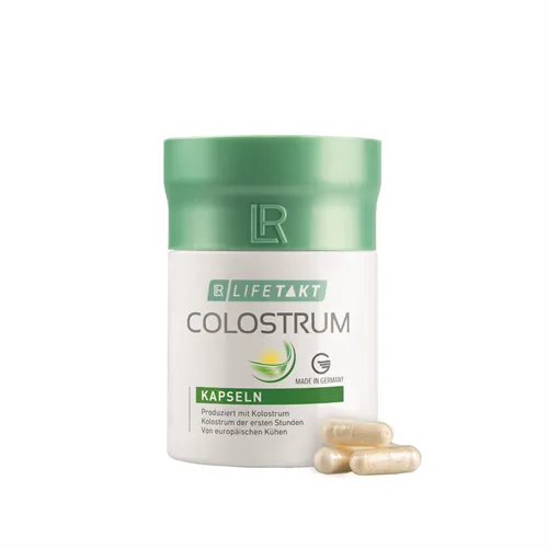 LR LIFETAKT Colostrum Kapsle