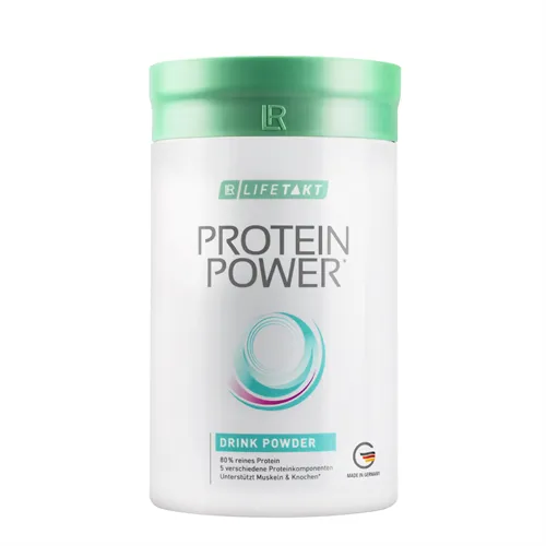 LR LIFETAKT Protein Power Vanilkový nápoj v prášku