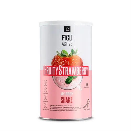 LR FIGUACTIVE Koktejl Fruity Strawberry (Jahoda)