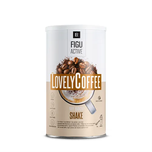 LR FIGUACTIVE Koktejl Lovely Coffee (Káva)