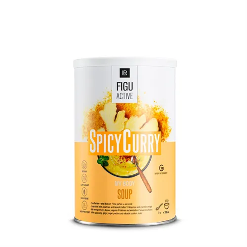 LR FIGUACTIVE Polévka Spicy Curry (Kari)