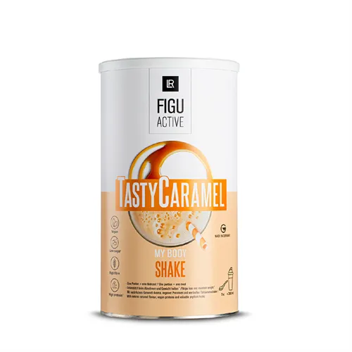 LR FIGUACTIVE Koktejl Tasty Caramel (Karamel)