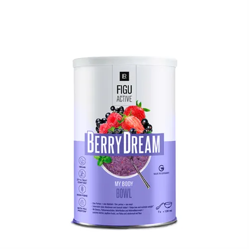 LR Figuactive Kaše Berry Dream