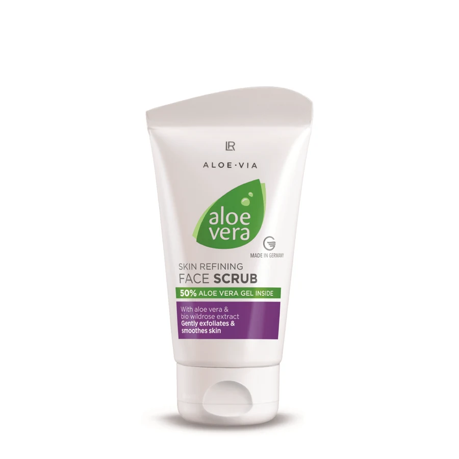 Aloe Vera Pleťový peeling