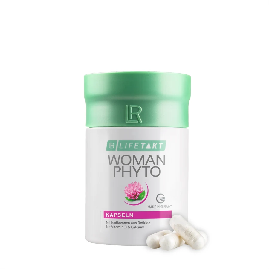LR LIFETAKT Woman Phyto Kapsle