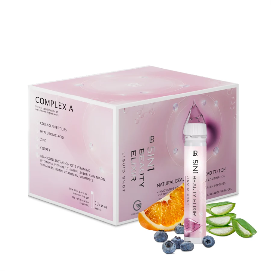 LR LIFETAKT 5in1 Beauty Elixir
