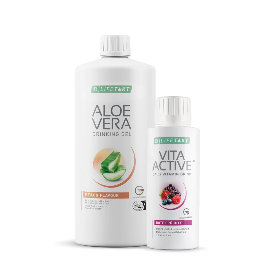 AV Broskev & Vita Active Set