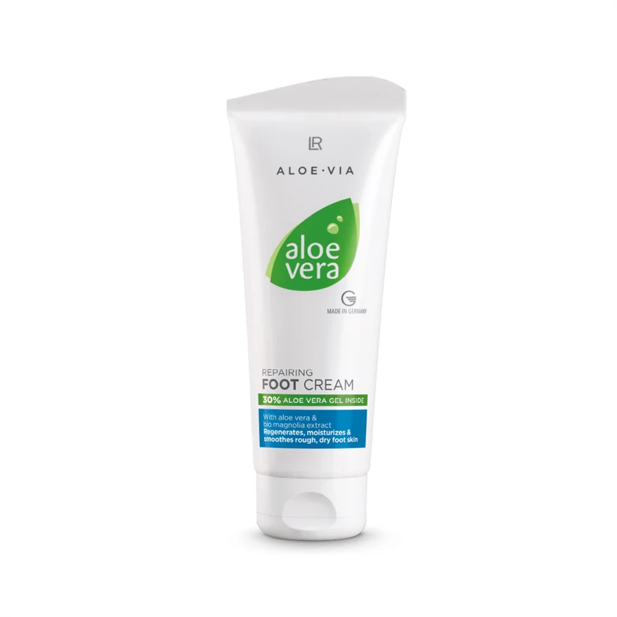 Aloe Vera Regenerační péče o chodidla