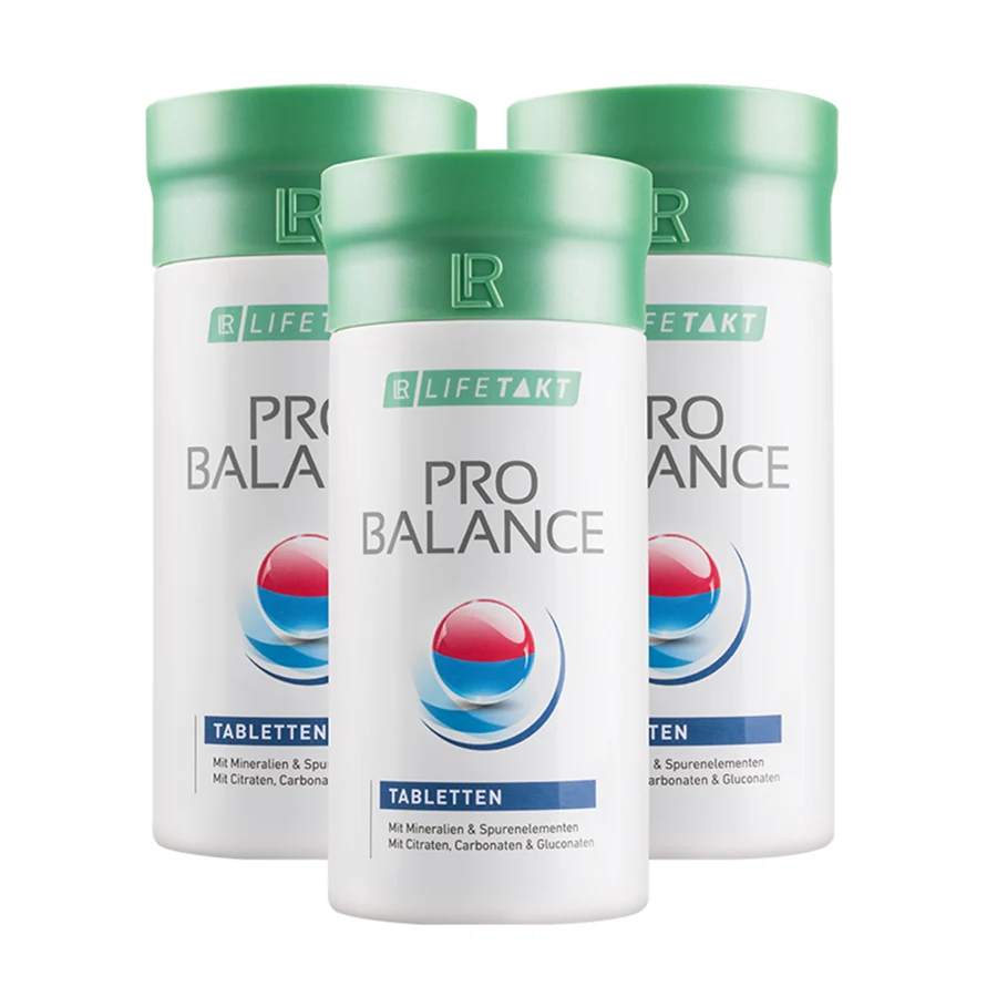 LR LIFETAKT Pro Balance Tablety Série 3 ks