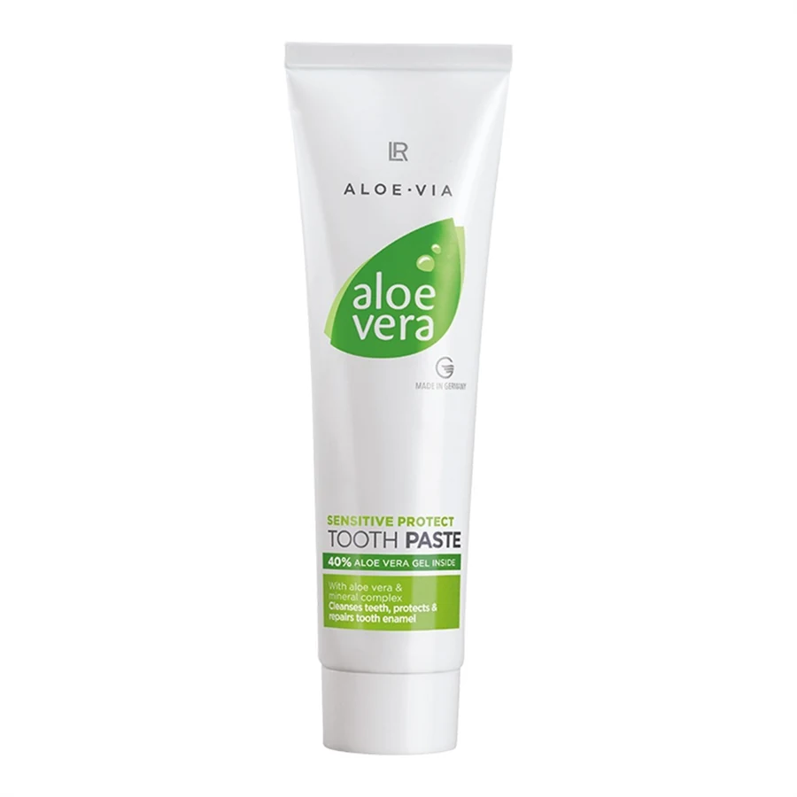 Aloe Vera Zubní pasta Sensitive