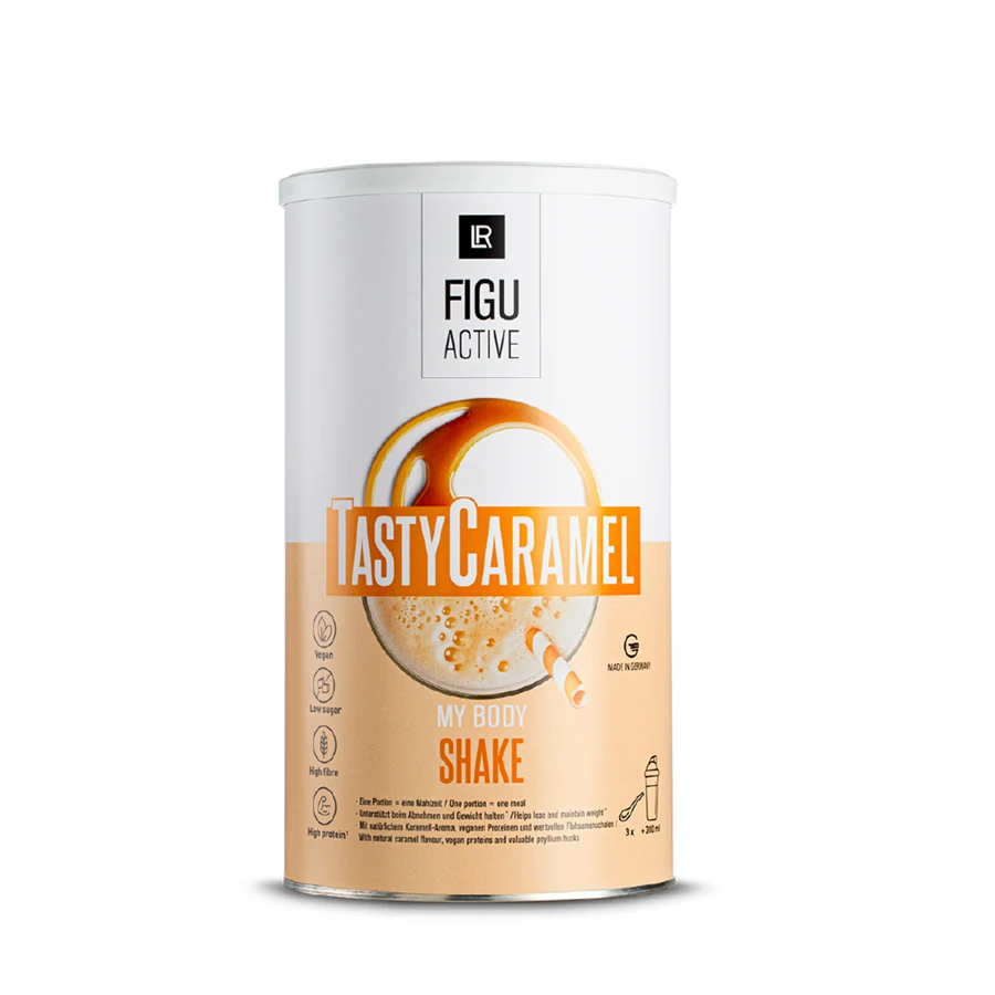 LR FIGUACTIVE Koktejl Tasty Caramel (Karamel)