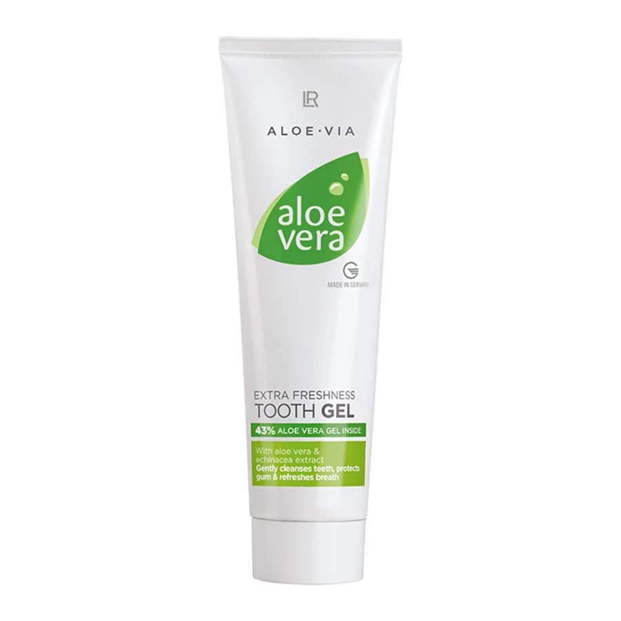 Aloe Vera Extra svěží zubní gel