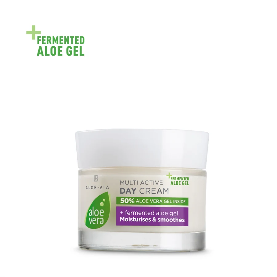 Aloe Vera Multi-aktivní denní krém