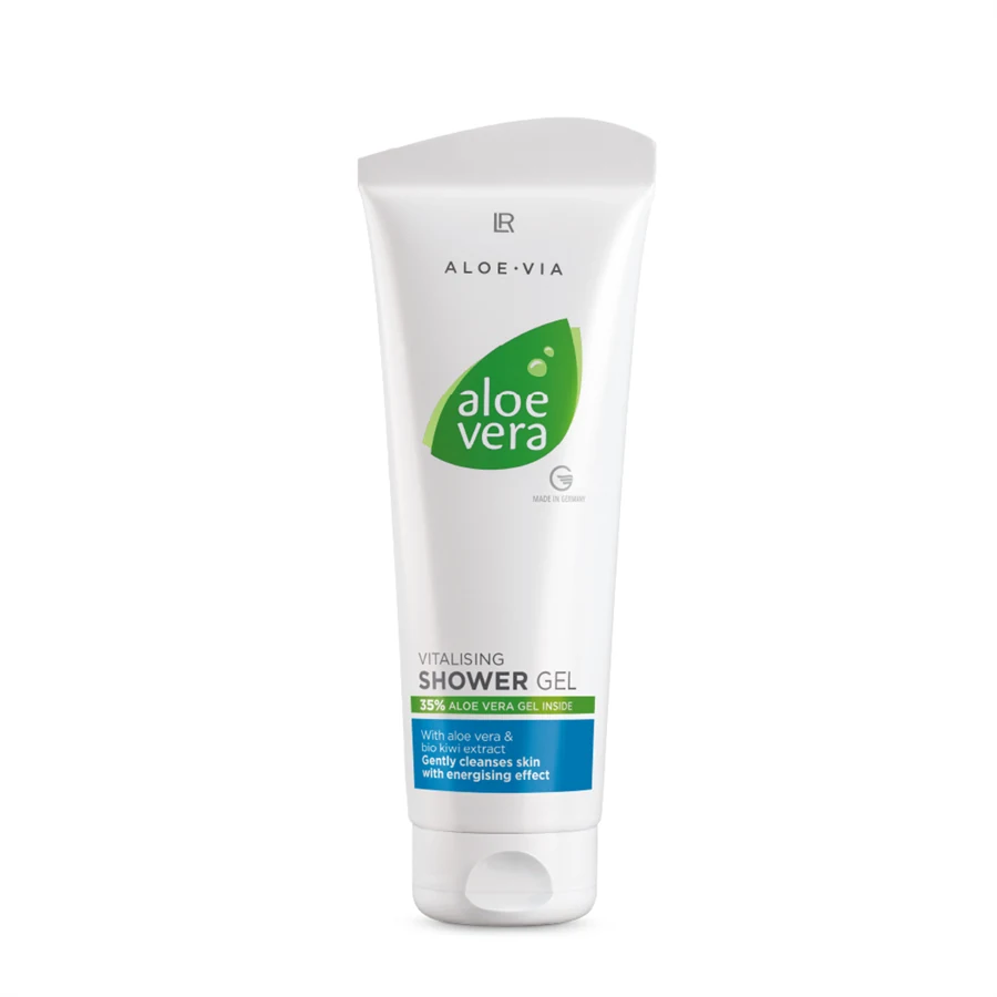 Aloe Vera Vitalizační sprchový gel