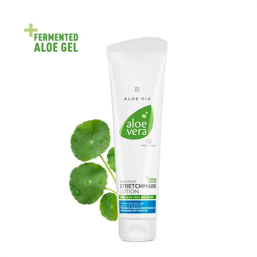 Aloe Vera Regenerační péče o strie