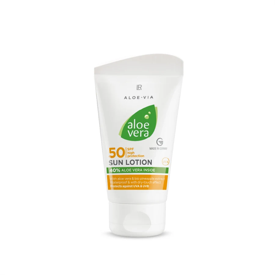 Aloe Vera Sun SPF 50 Opalovací krém