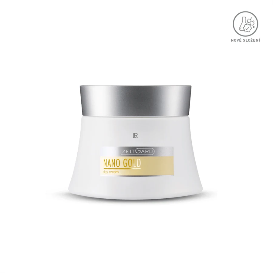 LR ZEITGARD Nanogold Denní krém