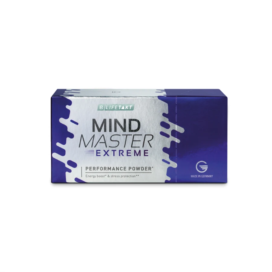 LR LIFETAKT Mind Master Extreme Performance Powder