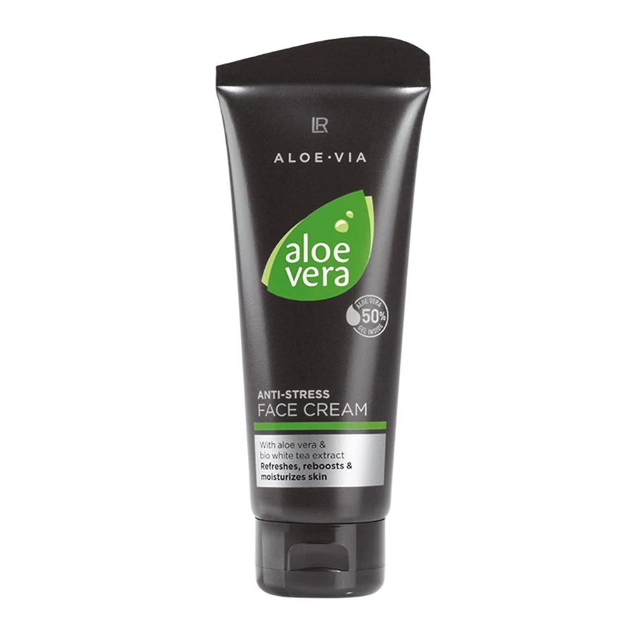 Aloe Vera Antistresový krém