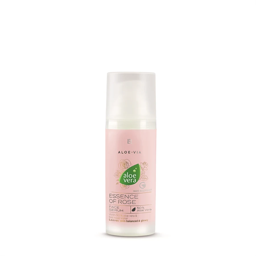 Aloe Vera Essence of Rose Pleťové sérum