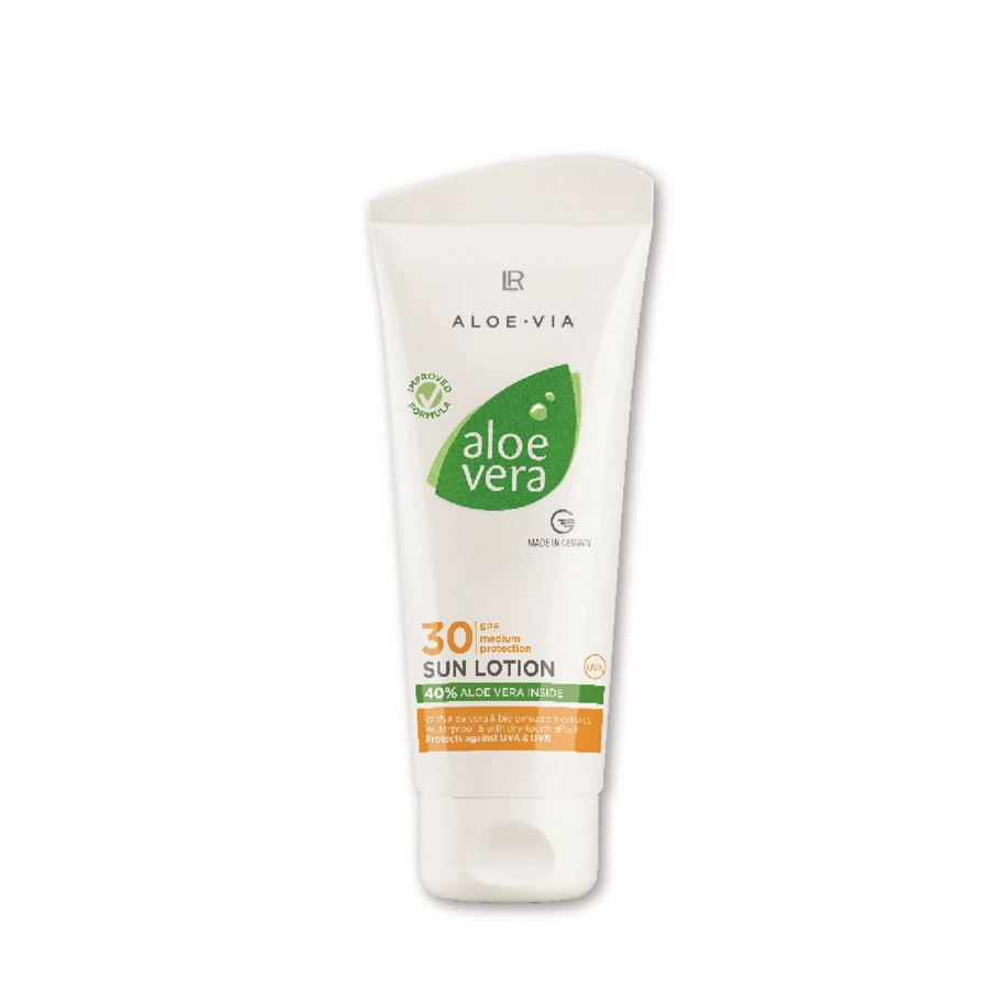Aloe Vera Sun SPF 30 Opalovací mléko