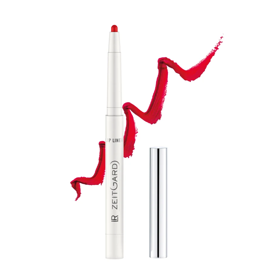 LR ZEITGARD Signature Jemná konturovací tužka – 01 Pure Red
