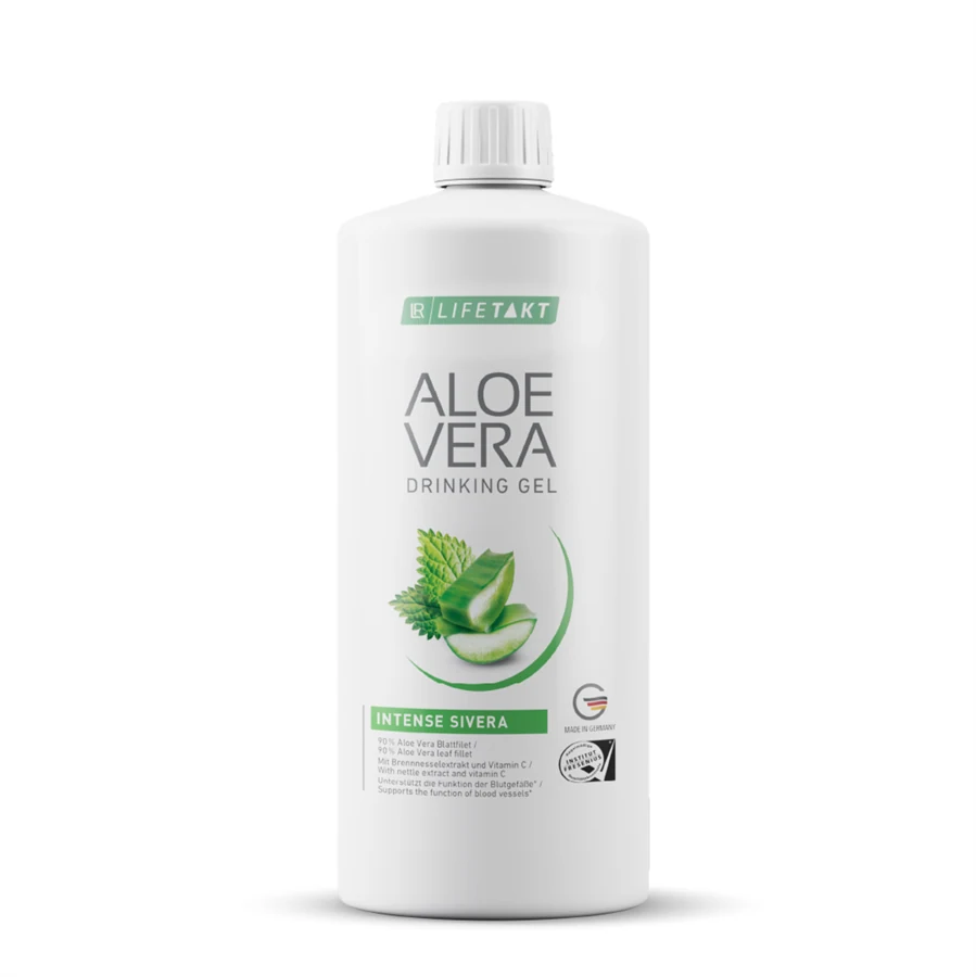 LR LIFETAKT Aloe Vera Drinking Gel Intense Sivera
