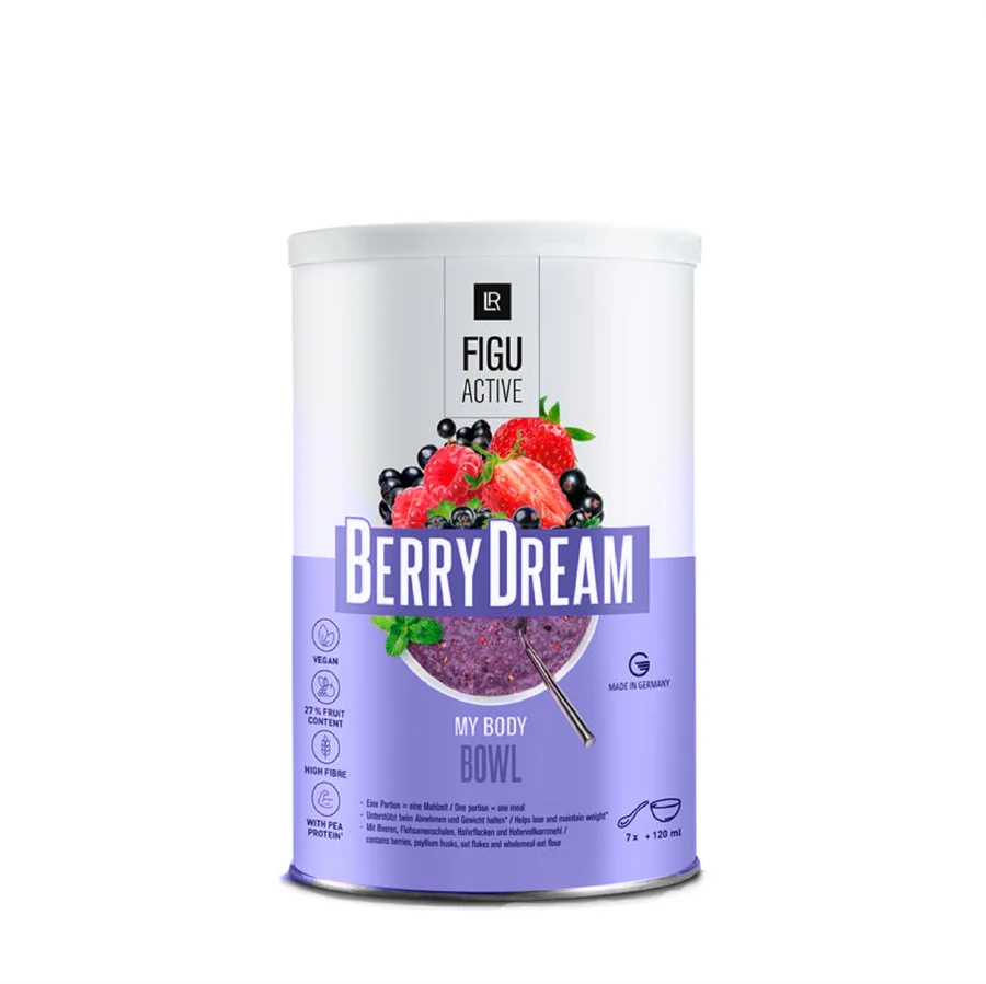 LR Figuactive Kaše Berry Dream