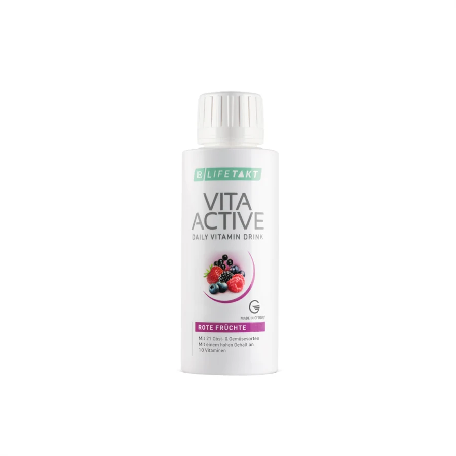 LR LIFETAKT Vita Active Red
