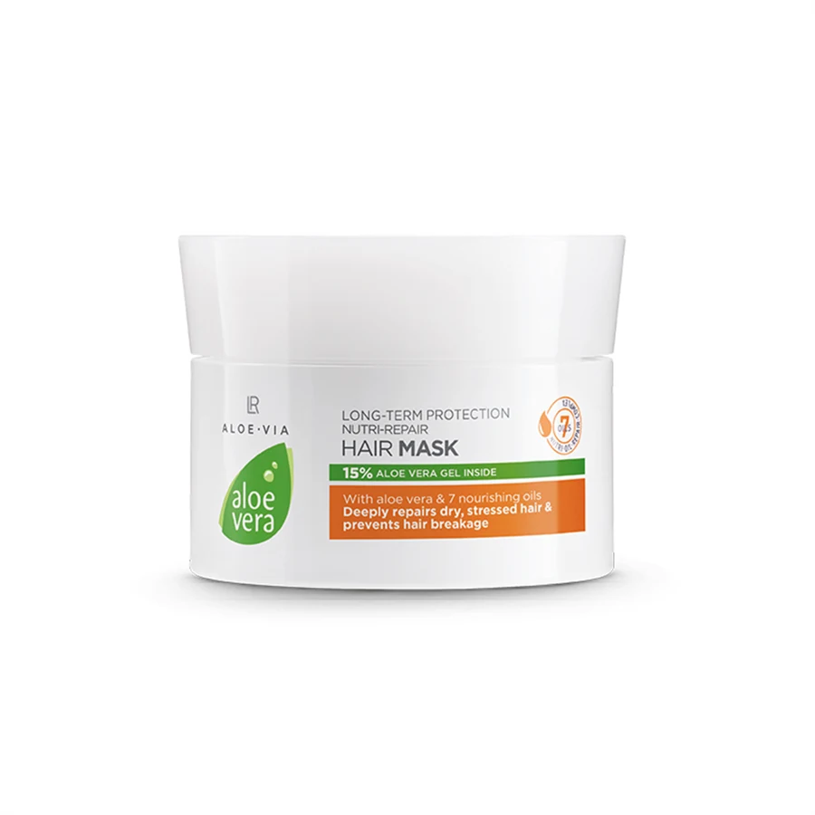 Aloe Vera Nutri-Repair Maska na vlasy