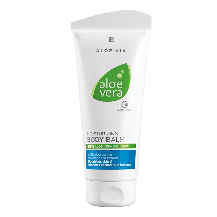 Aloe Vera Hydratační tělový balzám