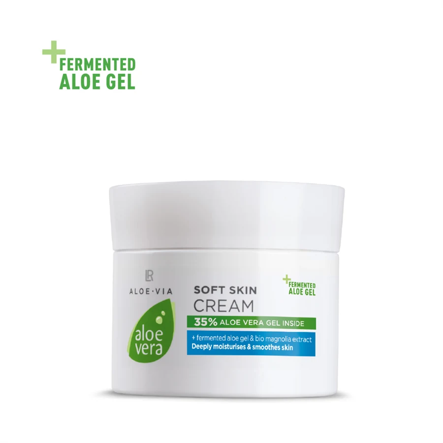 Aloe Vera Jemný krém
