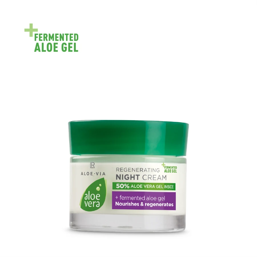 Aloe Vera Regenerační noční krém